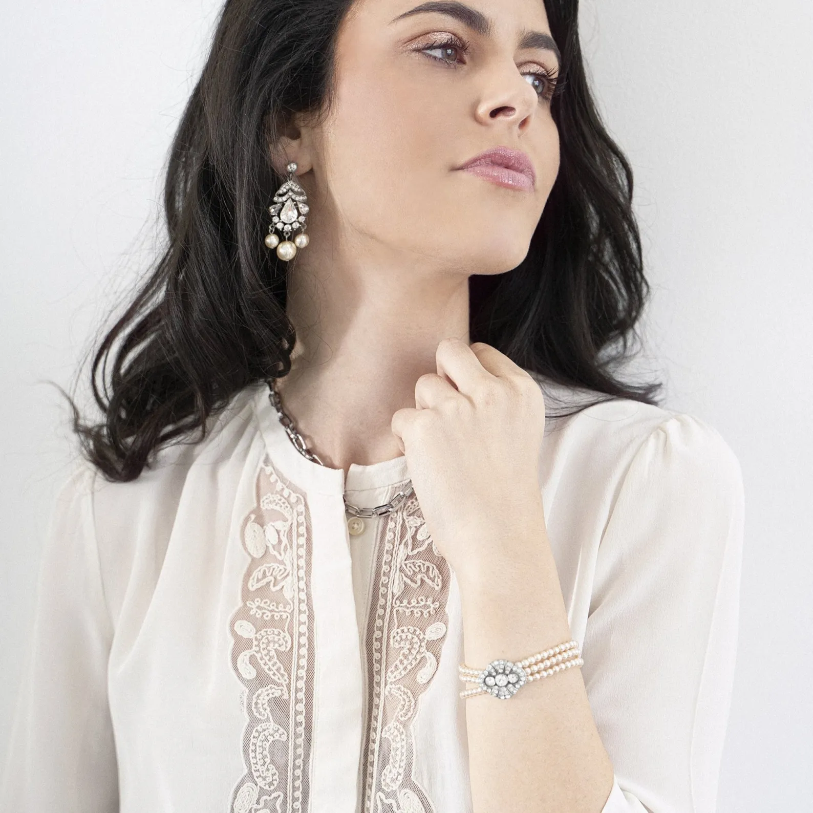 Ben-Amun Zephyrine Bracelet Flash Sale