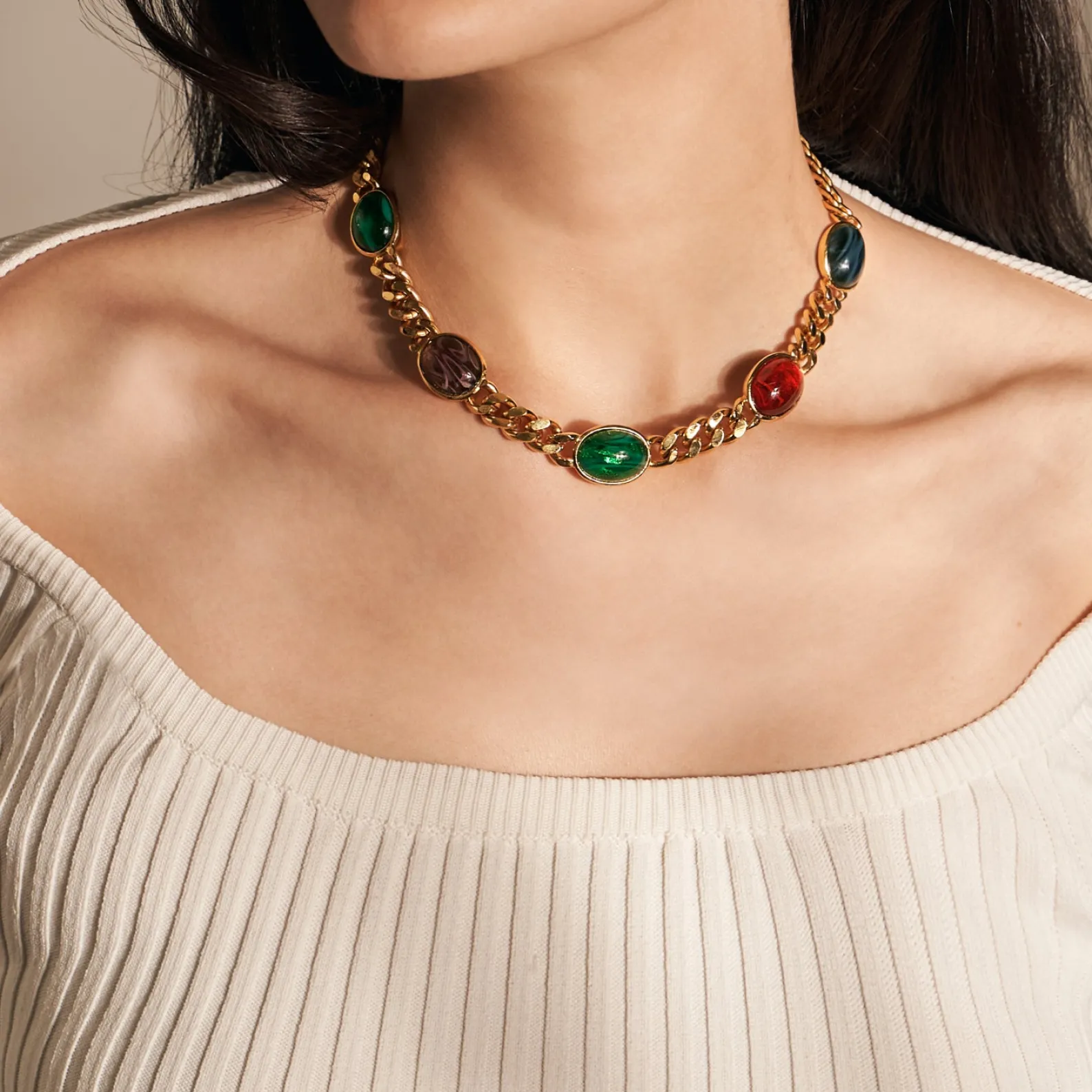 Ben-Amun Zev Necklace Shop